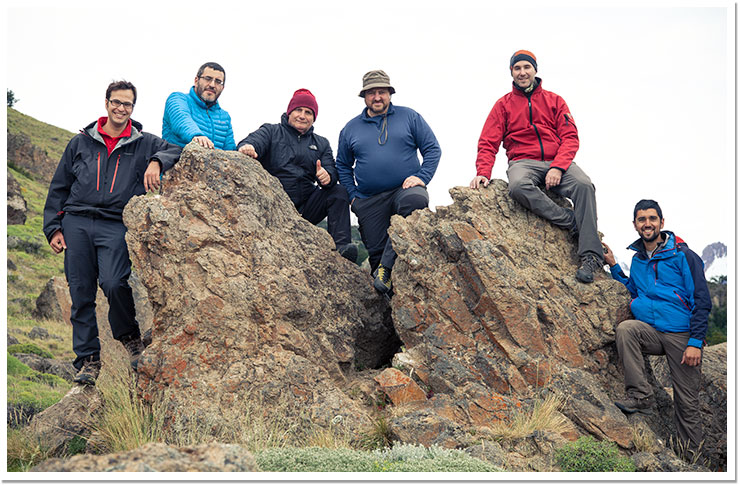 Expedición Patagonia 2013