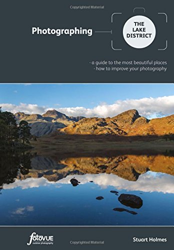 Photographing - The Lake District