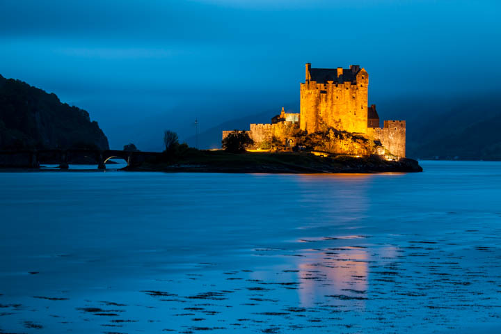 Eilean Donan Castle