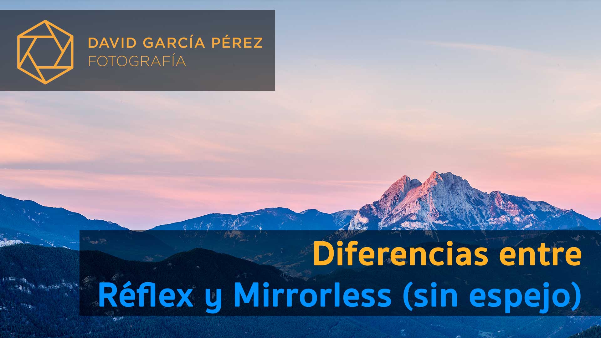 Diferencias entre Réflex y Mirrorless (sin espejo) post image